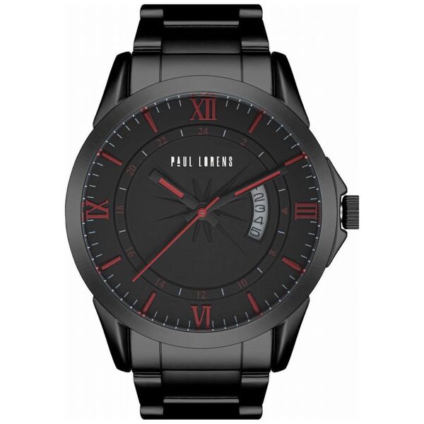 ZEGAREK MĘSKI PAUL LORENS -  PL3844B3-1A5-2  (zg371b) + BOX