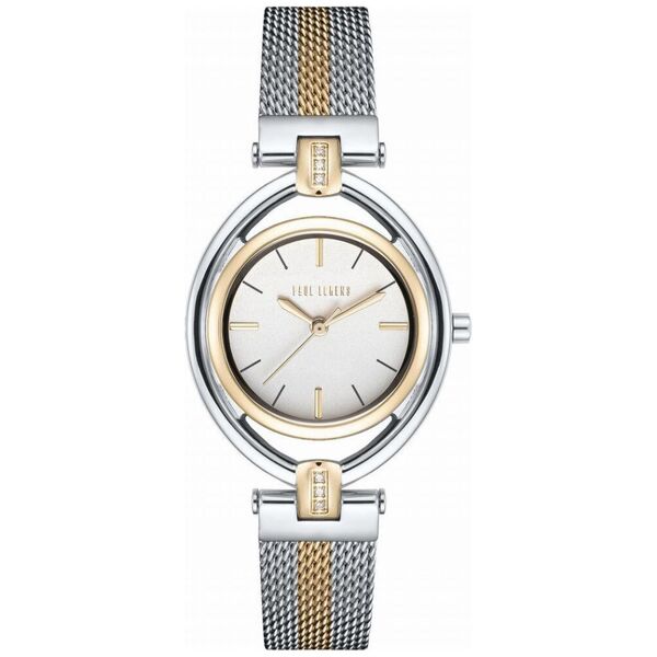 ZEGAREK DAMSKI PAUL LORENS -  PL13628B-3D2 (zg555d) + BOX