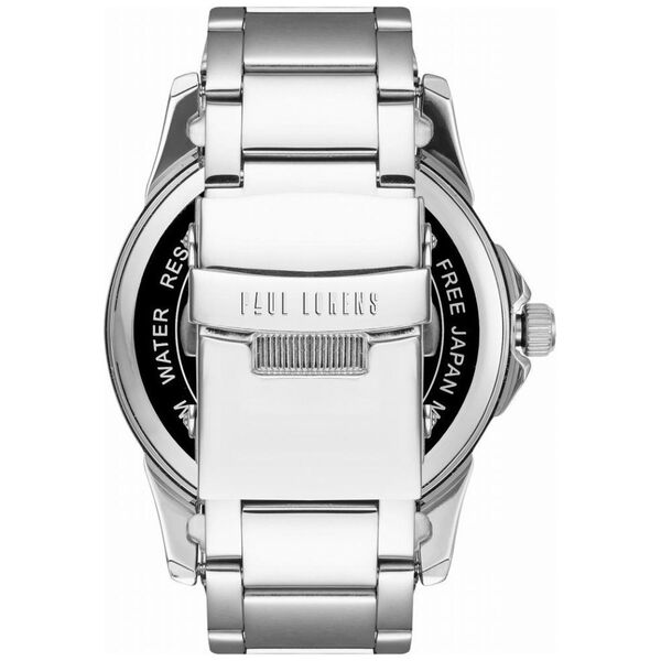ZEGAREK MĘSKI PAUL LORENS -  PL3844B3-1C1  (zg371d) + BOX