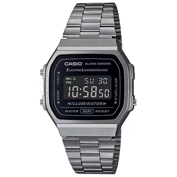 Zegarek Casio A168WGG-1BDF