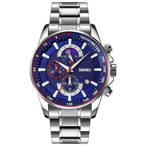 Zegarek Męski Skmei 9250SIBU + BOX