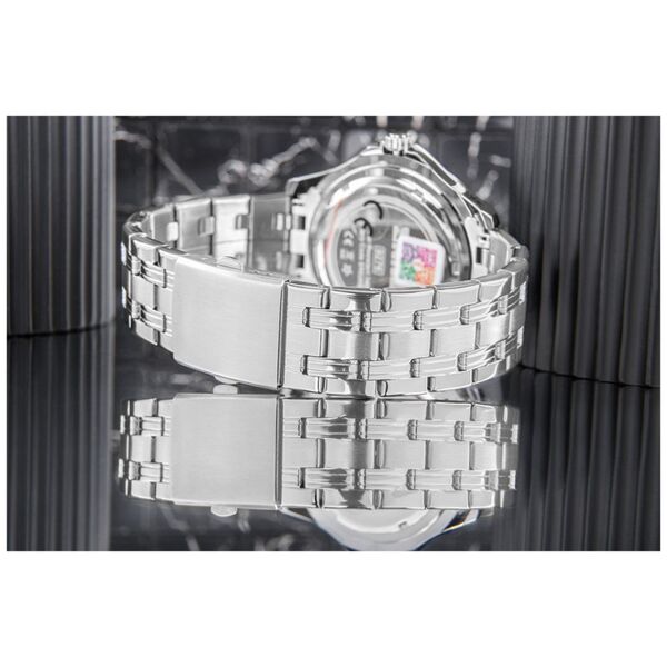 Zegarek Męski Skmei 9276SISIBK + BOX