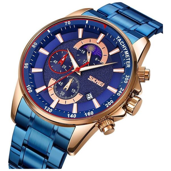 Zegarek Męski Skmei 9250RGBU + BOX