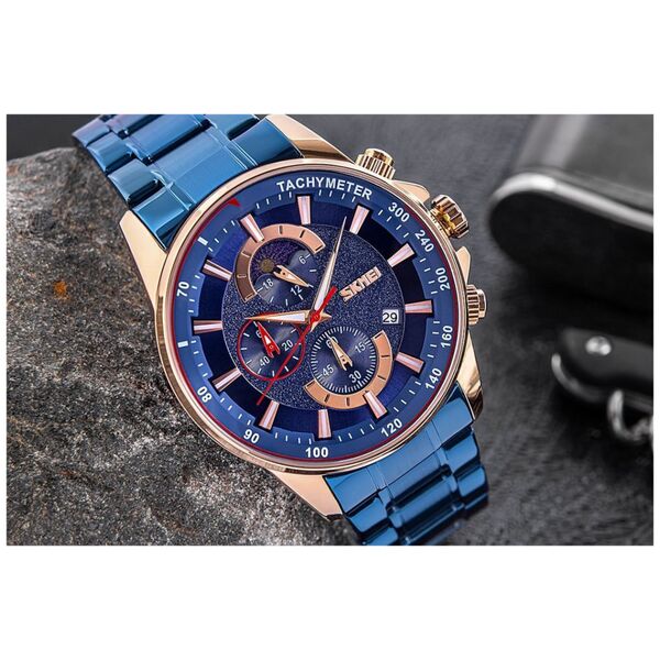 Zegarek Męski Skmei 9250RGBU + BOX