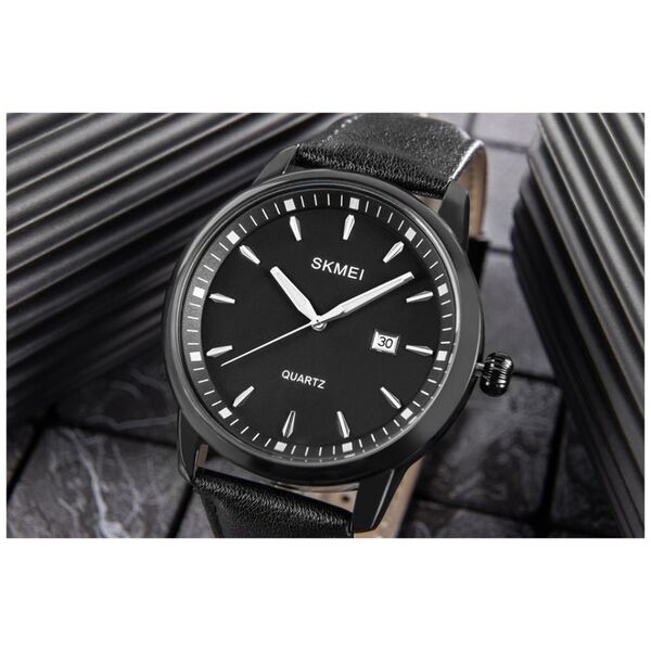 Zegarek Męski Skmei 2121BK + BOX