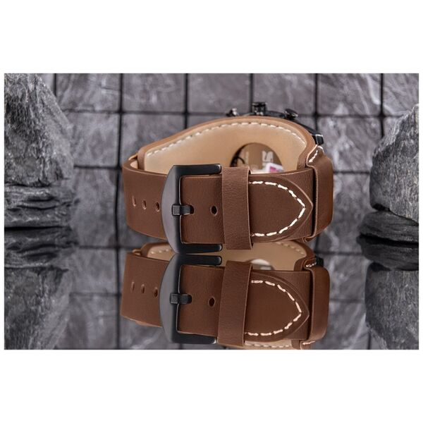 Zegarek Męski Skmei 9249BNBK + BOX