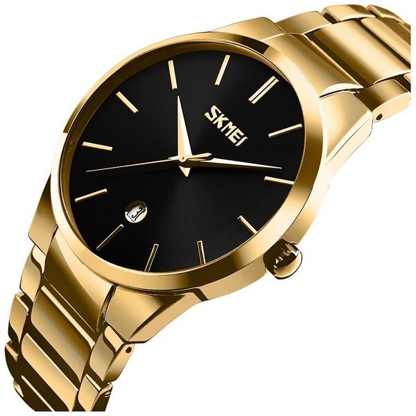 Zegarek Męski Skmei 9140GDBK + BOX