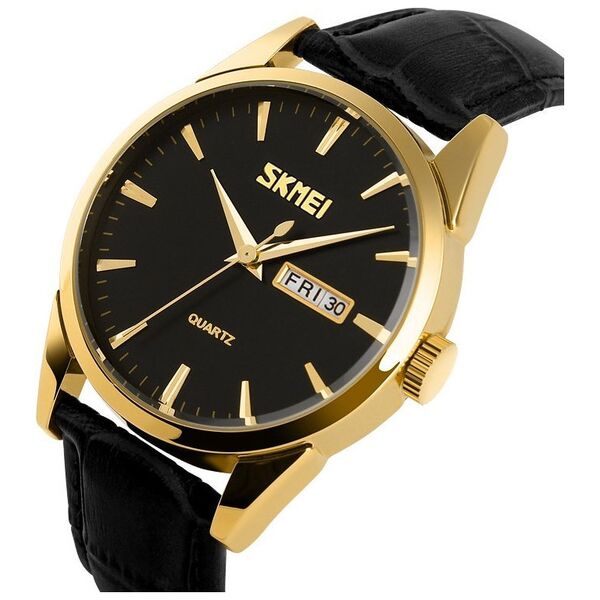 Zegarek Męski Skmei 9073GDBK-B + BOX