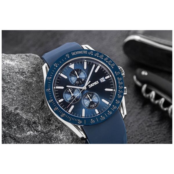 Zegarek Męski Skmei 9253PSIBU+ BOX