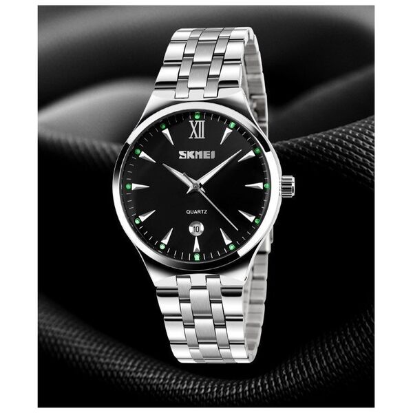 Zegarek Męski Skmei 9071BK-B + BOX