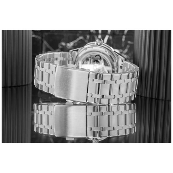 Zegarek Męski Skmei 9069SIBU + BOX