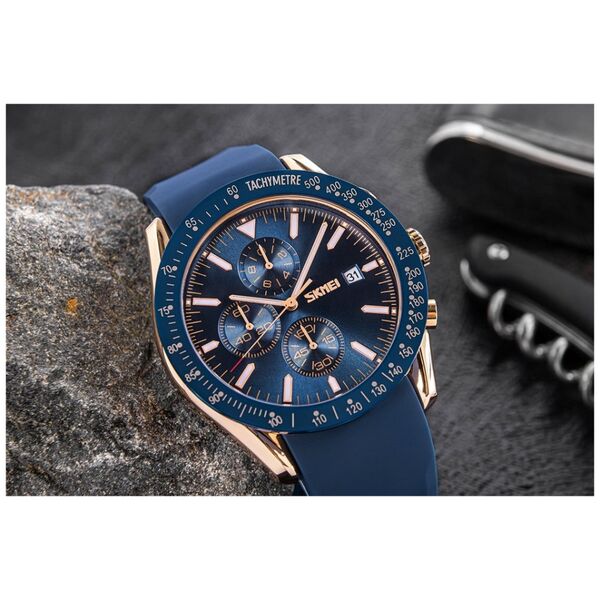 Zegarek Męski Skmei 9253PRGBU + BOX