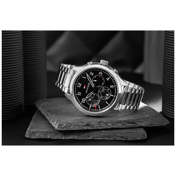 Zegarek Męski Tommy Hilfiger Asher 1791852 + BOX