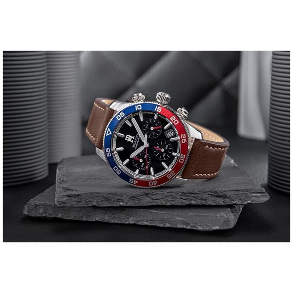 Zegarek Męski Tommy Hilfiger TH85 Chronograph 1792166 + BOX