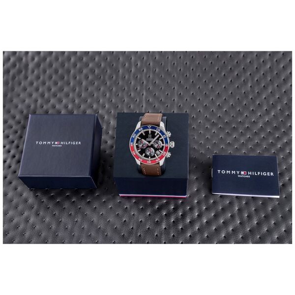 Zegarek Męski Tommy Hilfiger TH85 Chronograph 1792166 + BOX