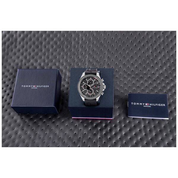 Zegarek Męski Tommy Hilfiger Clark 1792082 + BOX