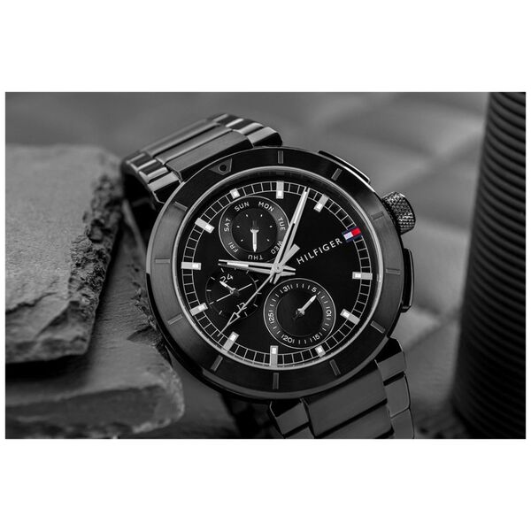Zegarek Męski Tommy Hilfiger Lorenzo 1792119 + BOX