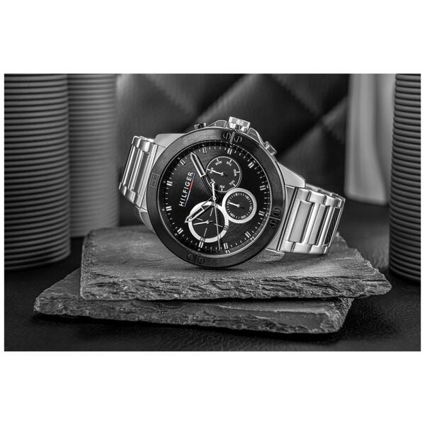 Zegarek Męski Tommy Hilfiger Harley 1791890 + BOX