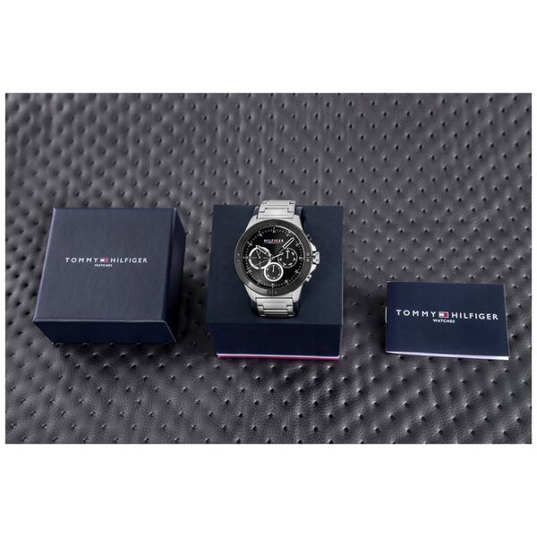 Zegarek Męski Tommy Hilfiger Harley 1791890 + BOX
