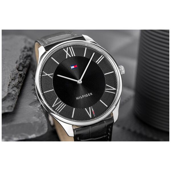 Zegarek Męski Tommy Hilfiger Becker 1710516 + BOX