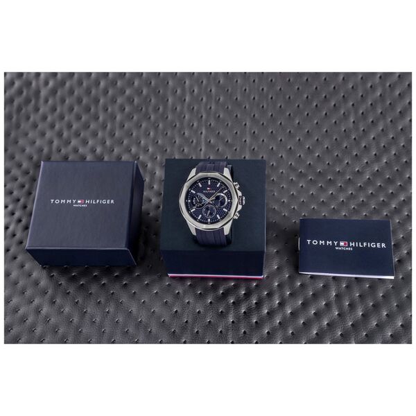 Zegarek Męski Tommy Hilfiger Lars 1710649 + BOX