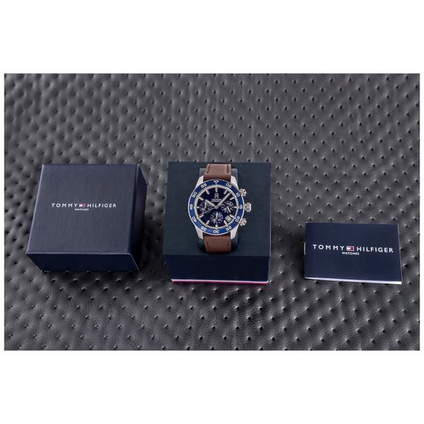 Zegarek Męski Tommy Hilfiger TH85 Chronograph 1792163 + BOX