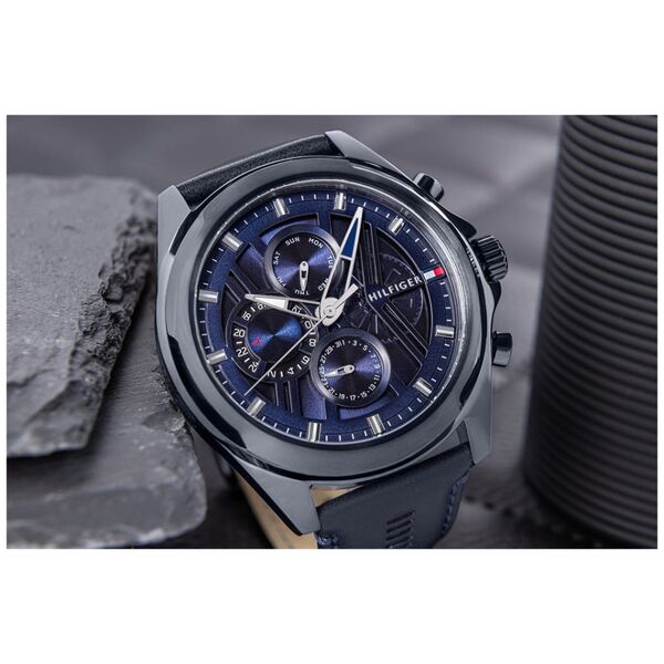Zegarek Męski Tommy Hilfiger Jax 1710655 + BOX