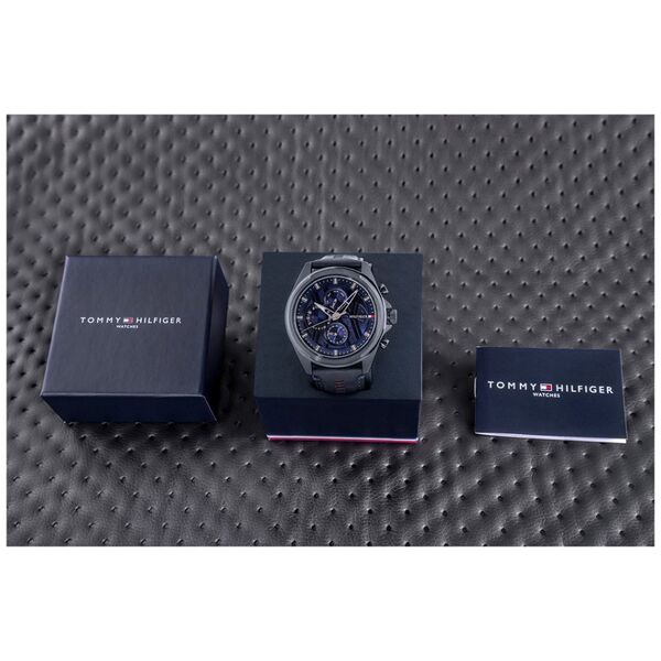Zegarek Męski Tommy Hilfiger Jax 1710655 + BOX