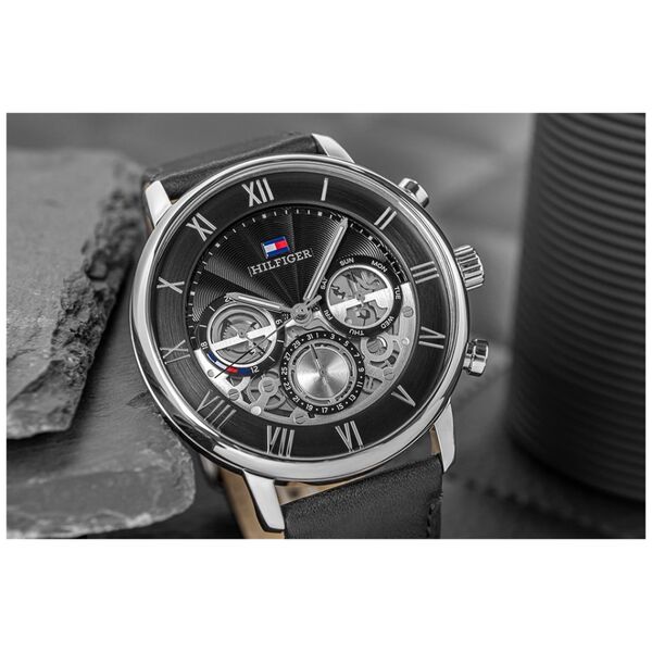 Zegarek Męski Tommy Hilfiger Legend 1710565 + BOX