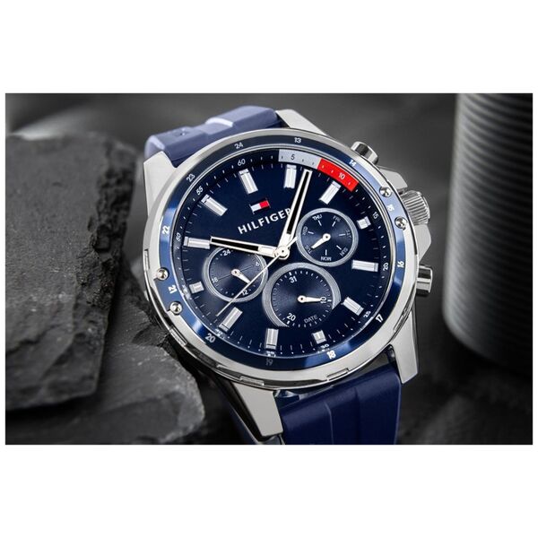 Zegarek Męski Tommy Hilfiger Mason 1791791 + BOX