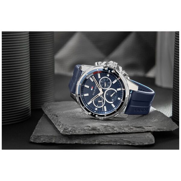 Zegarek Męski Tommy Hilfiger Mason 1791791 + BOX