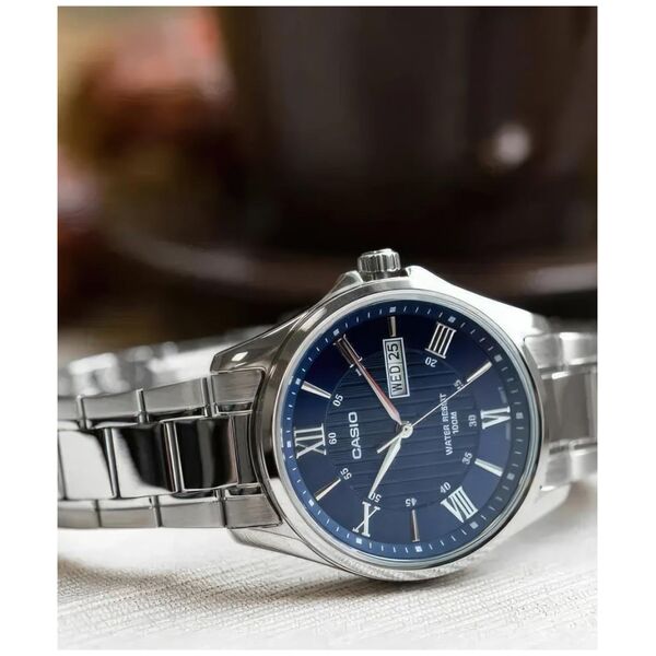 Zegarek Casio MTP-1384D-2AVDF