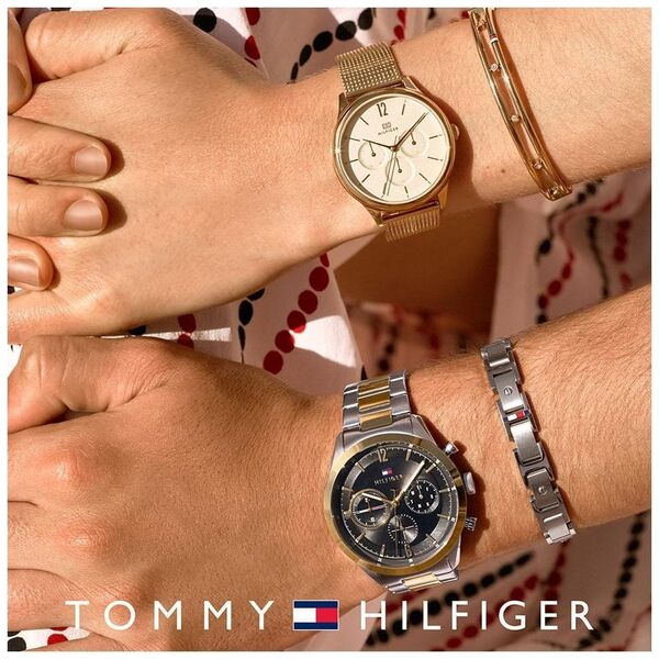 Zegarek Damski Tommy Hilfiger Layla 1782458+ BOX