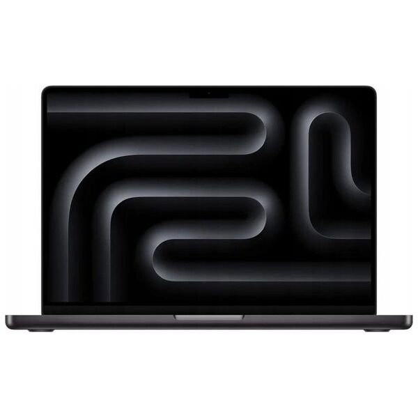 ML Apple MacBook Pro 14,2 cali: M4 Pro 12/16, 48GB, 512GB, 70W - Gwiezdna czerń - MX2H3ZE/A/R2