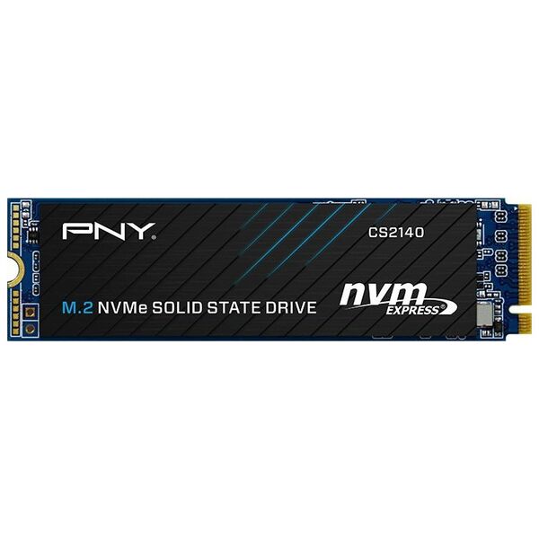Dysk SSD PNY CS2140 (bulk) 2TB M.2 2280 PCI-E x4 Gen4 NVMe