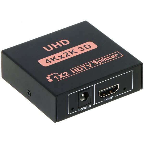 ROZGAŁĘŹNIK HDMI-SP-1/2KF-V3