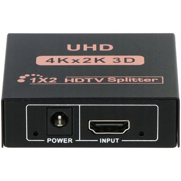 ROZGAŁĘŹNIK HDMI-SP-1/2KF-V3