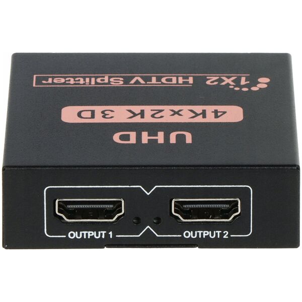 ROZGAŁĘŹNIK HDMI-SP-1/2KF-V3