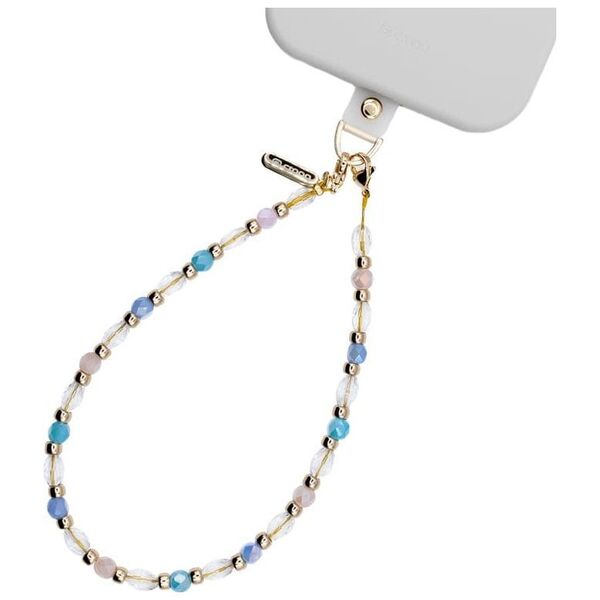 Crong Phone Charm - Smycz zawieszka do telefonu (Color Crystals)