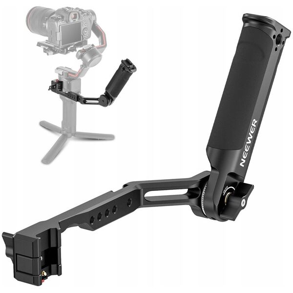 Uchwyt Grip Mocowanie Ręka do DJI RONIN RS 4 / RS4 PRO / RS3 / 3 MINI / RSC 2 / RS2 / ST49