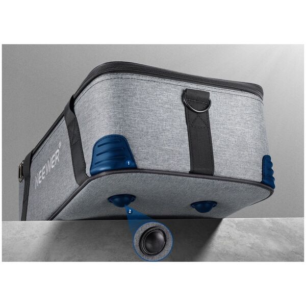 Torba Fotograficzna na Sprzęt Oświetleniowy Studyjny do Lamp Vision 4 / ML300 / CB60 / PB5