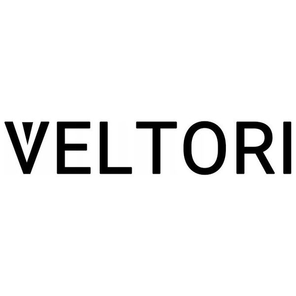 Smartwatch Veltori VT160-1 Czarny Pasek Silikonowy