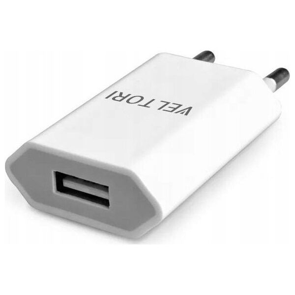 ŁADOWARKA do Smartwatch VELTORI POWER ON USB 5V 1A VTL1 Uniwersalna