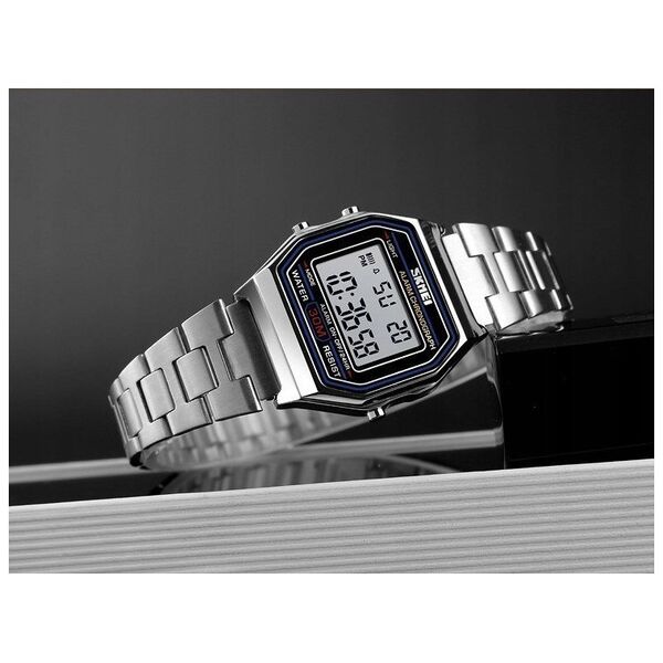 Zegarek Damski Skmei 1415SI + BOX