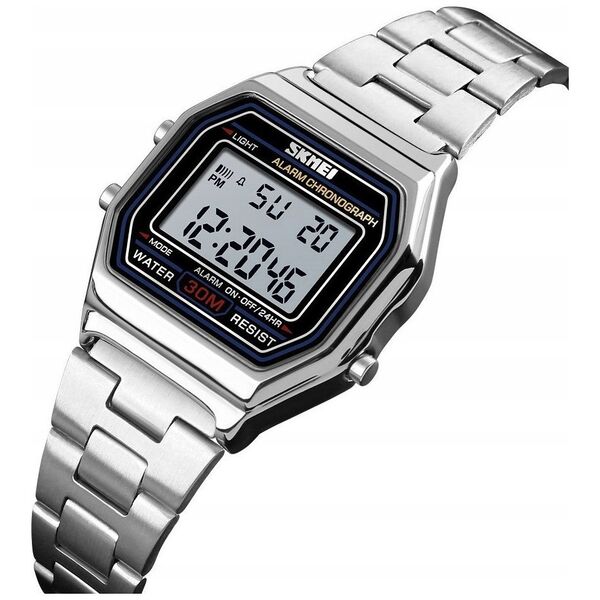 Zegarek Damski Skmei 1415SI + BOX