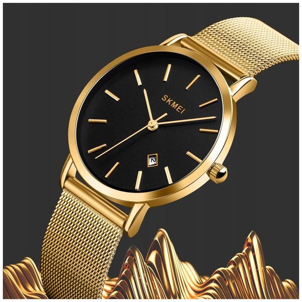 Zegarek Damski Skmei 1530GD + BOX