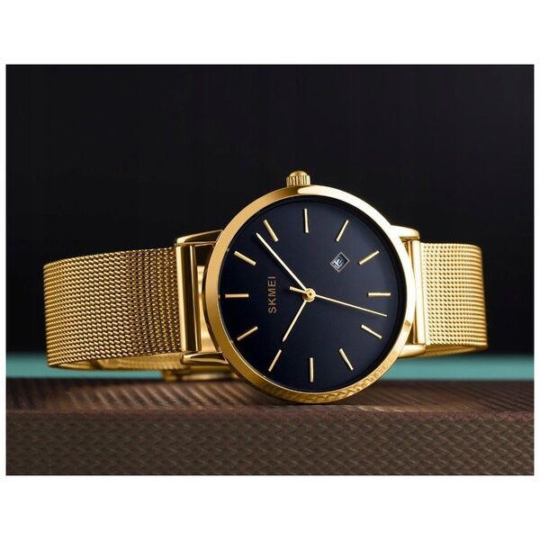 Zegarek Damski Skmei 1530GD + BOX