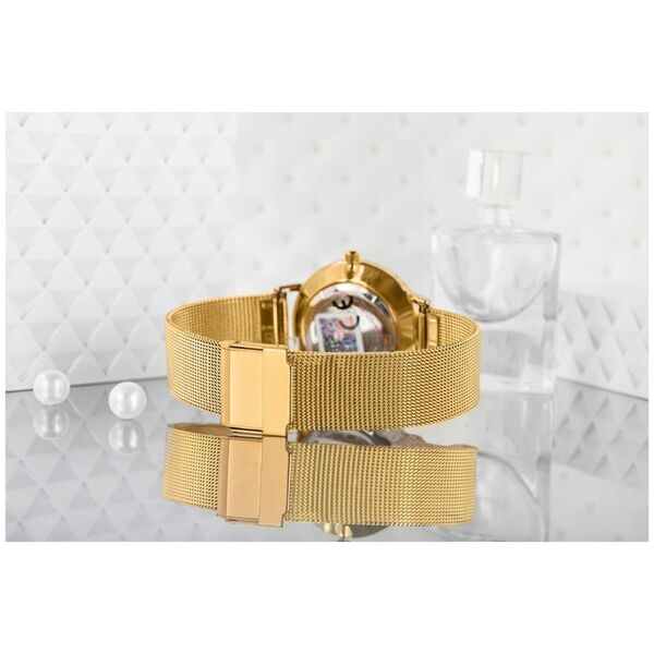 Zegarek Damski Skmei 1530GD + BOX