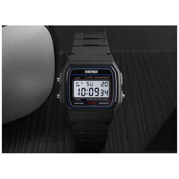 Zegarek Skmei 1412BKWT + BOX