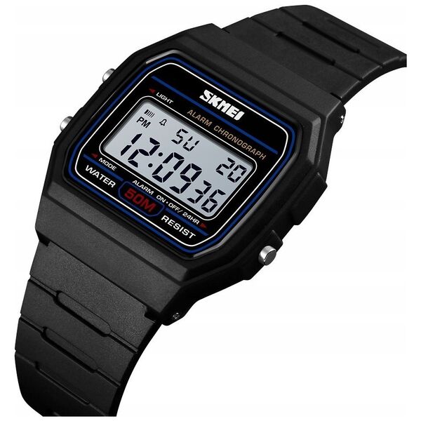 Zegarek Skmei 1412BKWT + BOX